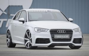 Audi A3 by Rieger